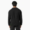 Long Sleeve Waffle Shirt