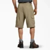 Loose Fit Cargo Shorts, 13″