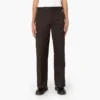 Loose Fit Double Knee Work Pants
