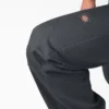 Loose Fit Double Knee Work Pants