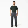 Loose Fit Double Knee Work Pants