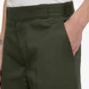 Loose Fit Double Knee Work Pants