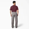 Loose Fit Double Knee Work Pants