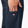 Loose Fit Double Knee Work Pants