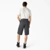 Loose Fit Multi-Use Pocket Work Shorts, 15″
