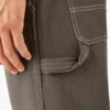 Loose Fit Utility Jeans