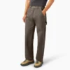 Loose Fit Utility Jeans