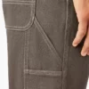 Loose Fit Utility Jeans