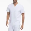 Men’s Eds Essentials V-Neck Scrub Top