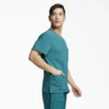 Men’s Eds Essentials V-Neck Scrub Top
