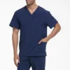 Men’s Eds Essentials V-Neck Scrub Top