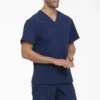 Men’s Eds Essentials V-Neck Scrub Top