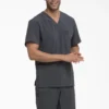 Men’s Eds Essentials V-Neck Scrub Top