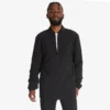 Men’s Eds Essentials Zip Front Scrub Jacket