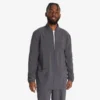 Men’s Eds Essentials Zip Front Scrub Jacket
