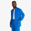 Men’s Eds Essentials Zip Front Scrub Jacket