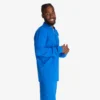 Men’s Eds Essentials Zip Front Scrub Jacket