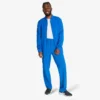 Men’s Eds Essentials Zip Front Scrub Jacket