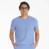 Men’s Eds Nxt Round Neck Scrub Top