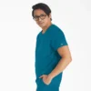 Men’s Eds Nxt Round Neck Scrub Top