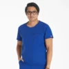 Men’s Eds Nxt Round Neck Scrub Top