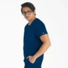 Men’s Eds Nxt Round Neck Scrub Top
