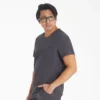 Men’s Eds Nxt Round Neck Scrub Top