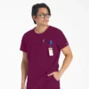 Men’s Eds Nxt Round Neck Scrub Top
