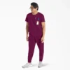 Men’s Eds Nxt Round Neck Scrub Top