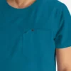 Men’s Eds Nxt Round Neck Scrub Top