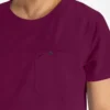 Men’s Eds Nxt Round Neck Scrub Top