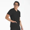 Men’s Eds Nxt V-Neck Scrub Top