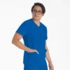 Men’s Eds Nxt V-Neck Scrub Top