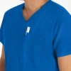 Men’s Eds Nxt V-Neck Scrub Top