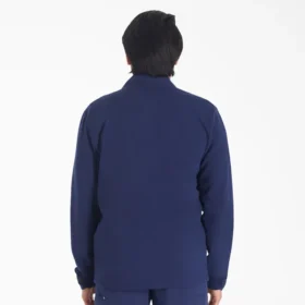 Men’s Eds Nxt Zip Front Scrub Jacket
