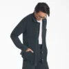 Men’s Eds Nxt Zip Front Scrub Jacket
