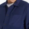 Men’s Eds Nxt Zip Front Scrub Jacket