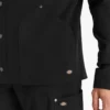 Men’s Eds Nxt Zip Front Scrub Jacket