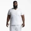 Men’s Eds Signature V-Neck Scrub Top