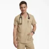 Men’s Eds Signature V-Neck Scrub Top