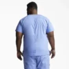 Men’s Eds Signature V-Neck Scrub Top
