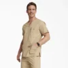 Men’s Eds Signature V-Neck Scrub Top