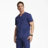 Men’s Eds Signature V-Neck Scrub Top