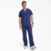 Men’s Eds Signature V-Neck Scrub Top
