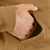 Midweight Fleece Hoodie