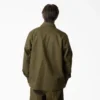 Mike Anderson Lined Shirt Jacket