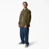 Mike Anderson Lined Shirt Jacket
