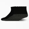 Moisture Control Quarter Socks, Size 6-12, 6-Pack