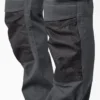Multi-Pocket Utility Holster Work Pants
