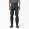Multi-Pocket Utility Work Pants